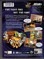 PC Fur Fighters Back CoverThumbnail